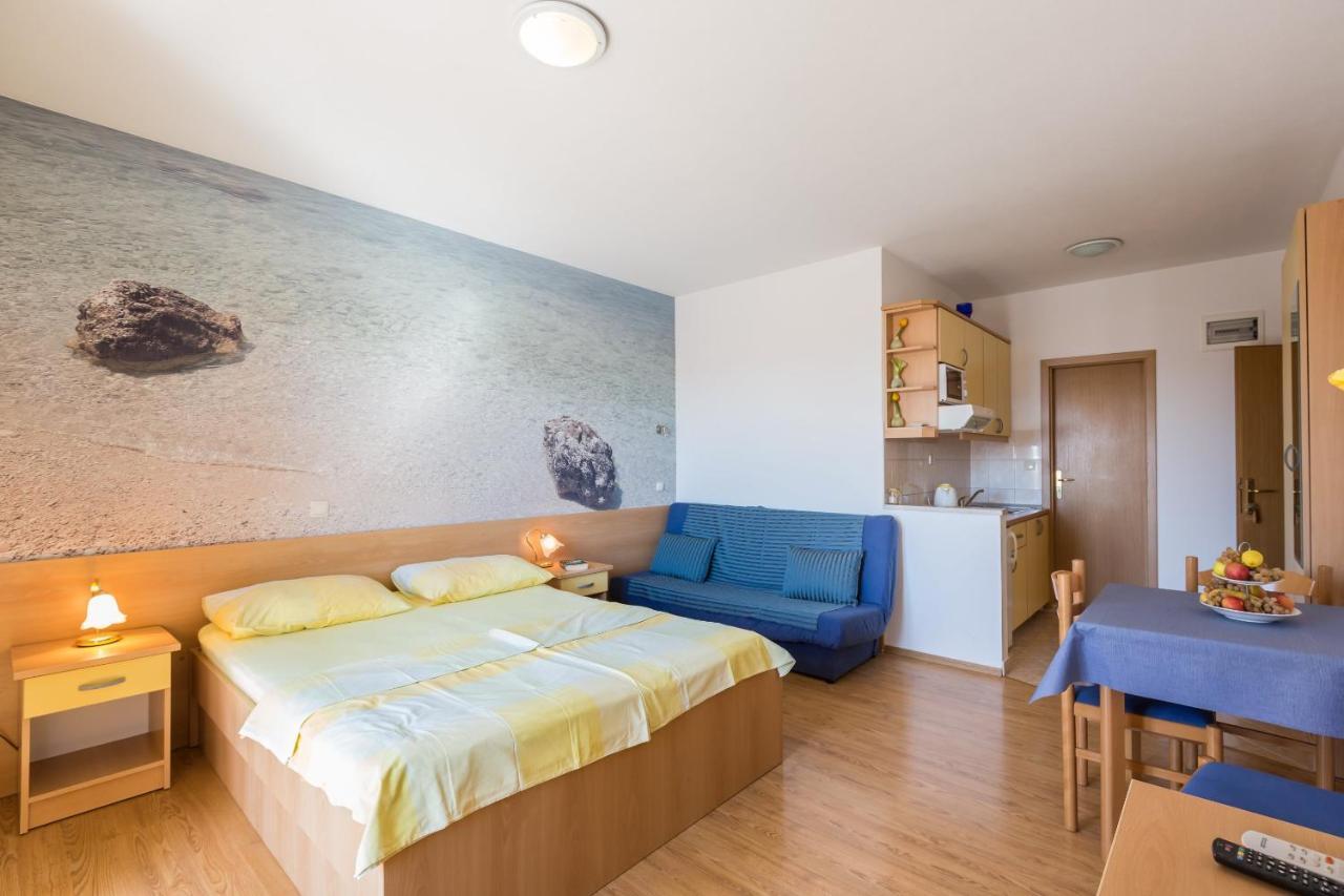 Villa Rossa 2 Tučepi Buitenkant foto