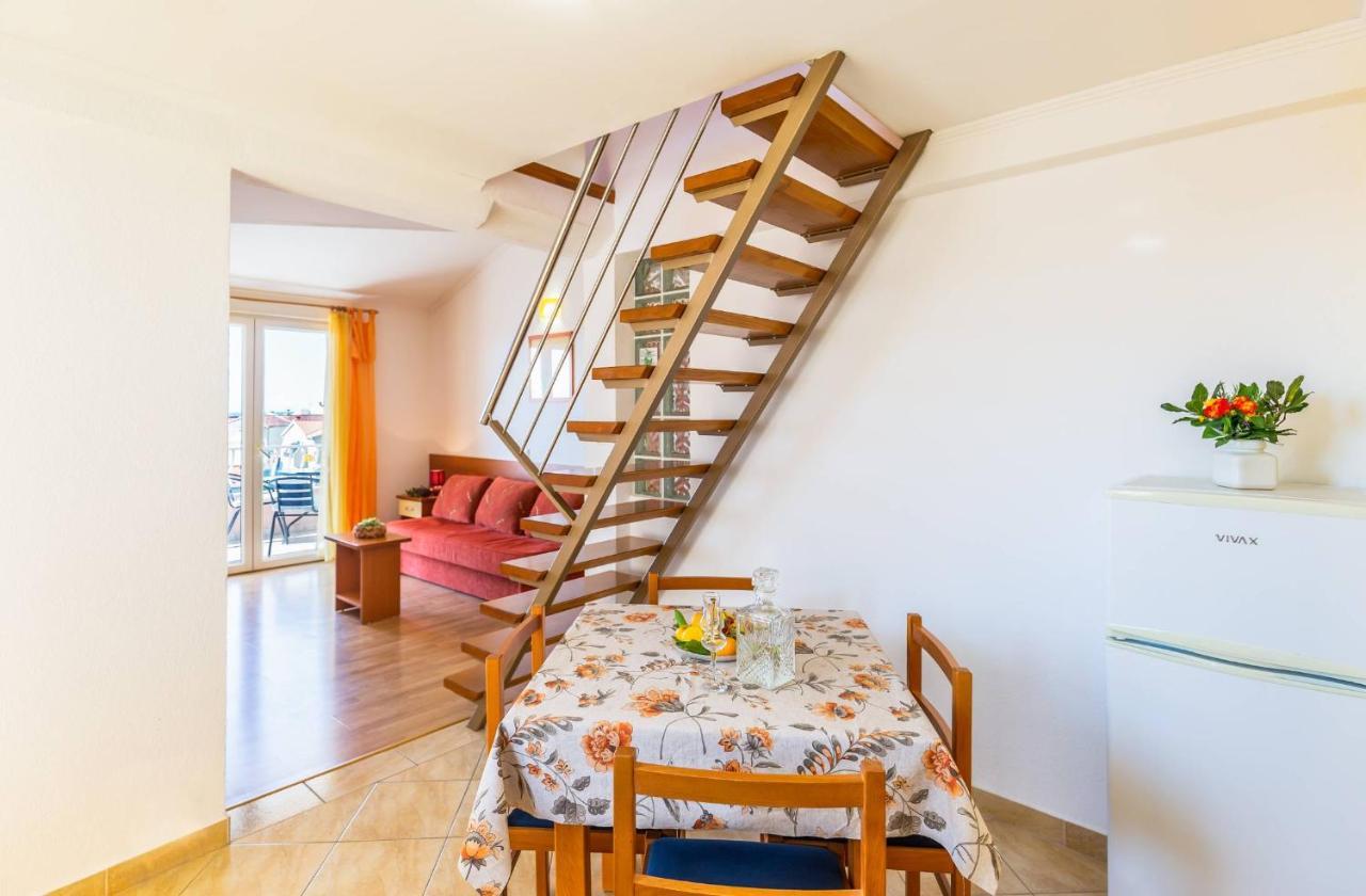 Villa Rossa 2 Tučepi Buitenkant foto