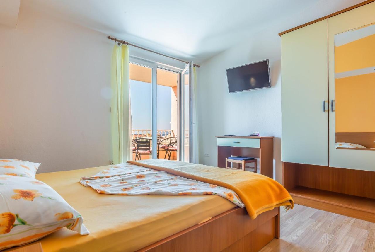 Villa Rossa 2 Tučepi Buitenkant foto