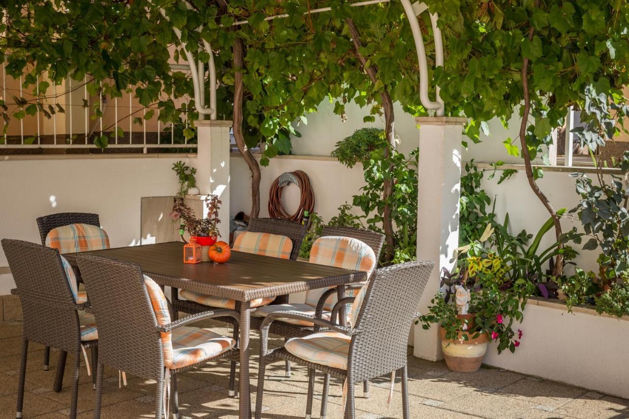 Villa Rossa 2 Tučepi Buitenkant foto