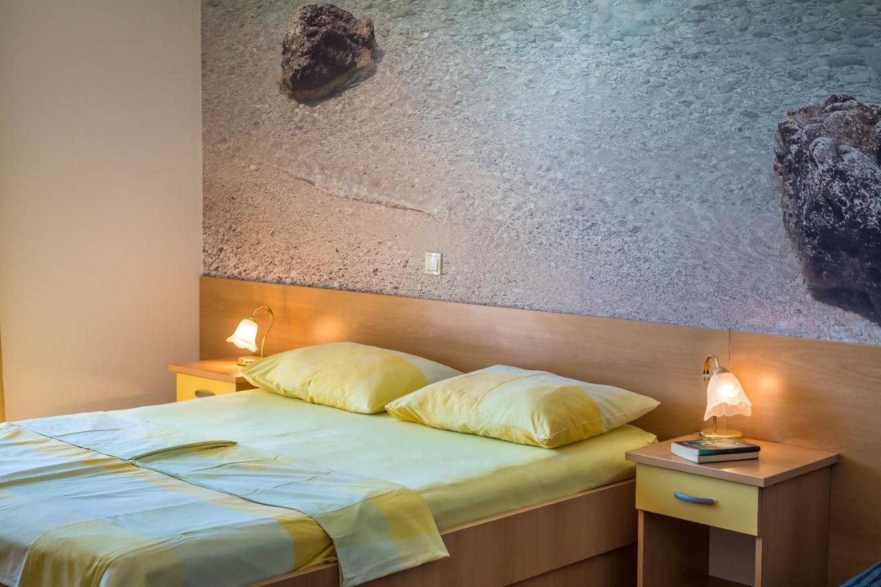 Villa Rossa 2 Tučepi Buitenkant foto