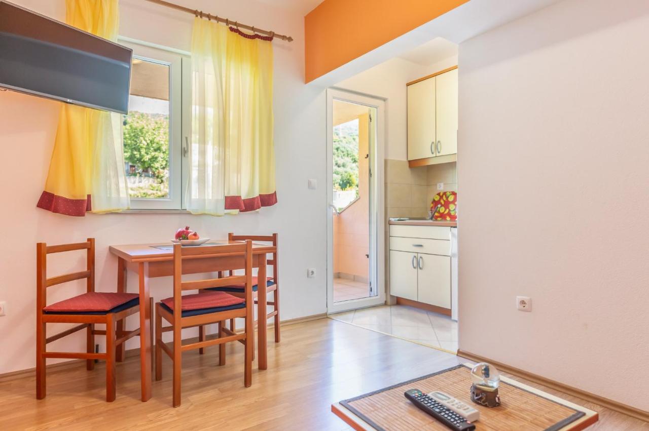 Villa Rossa 2 Tučepi Buitenkant foto
