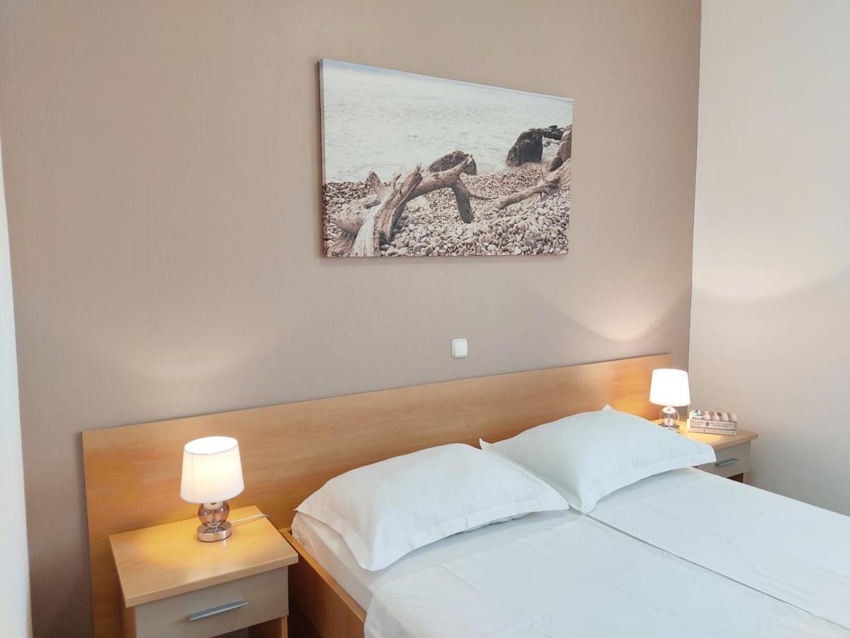 Villa Rossa 2 Tučepi Buitenkant foto